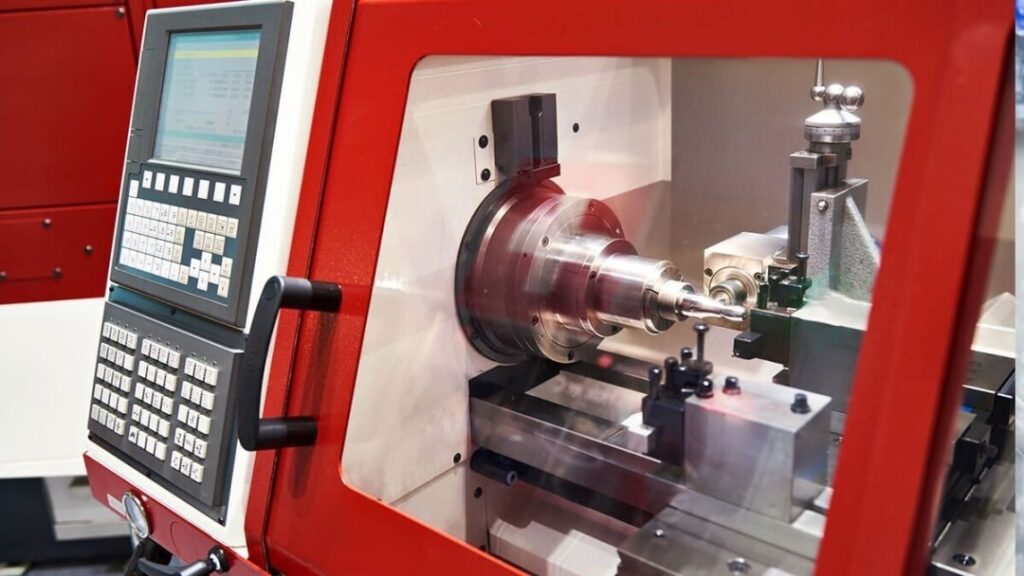 Machining Center: Definitions, Types， and Applications