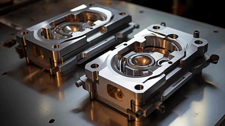 rapid injection mold tooling