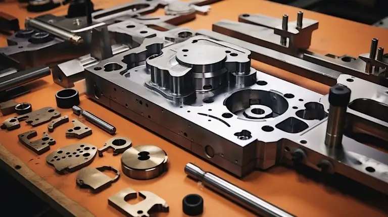 what is tool and die manufacturing