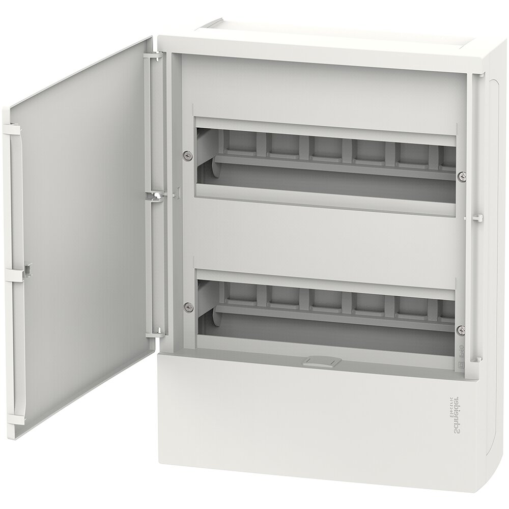 Voltage Meter Systems 3113 6 Circuit Blank Surface Mount System...