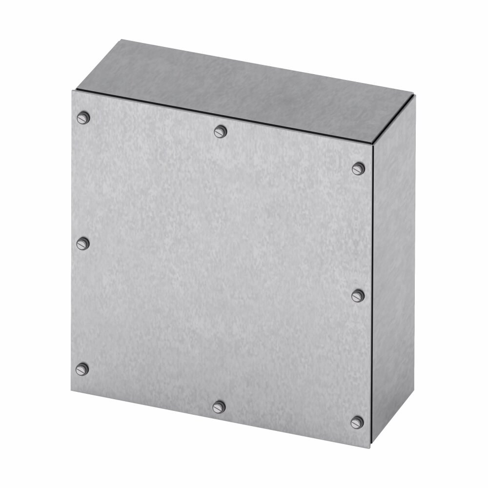 36x36x12 NEMA 3R Junction Box