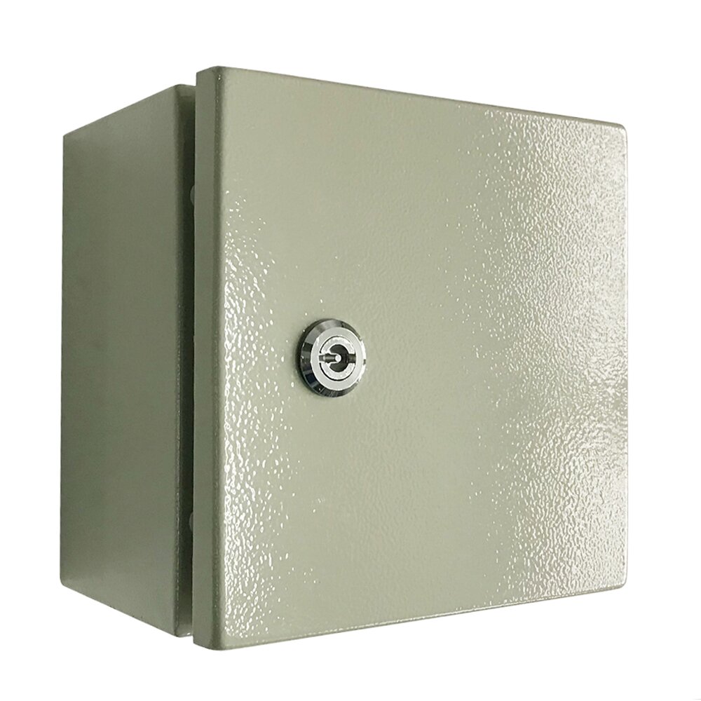 thumbnail image 2 of VILLFUL Lockable Stainless Steel Electric Outlet Lock Box IP 2 of 14