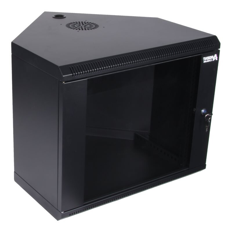 Corner Network Cabinet