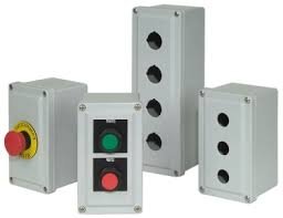 Custom Control Station Enclosures