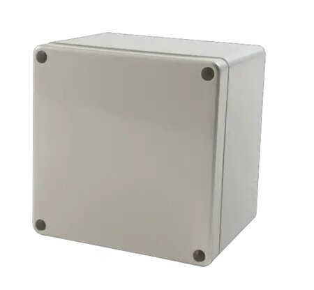 Aangepaste IP66-behuizing