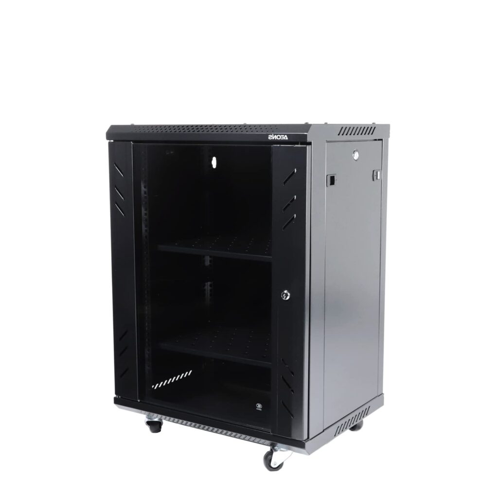 Floor Standing Network Cabinet