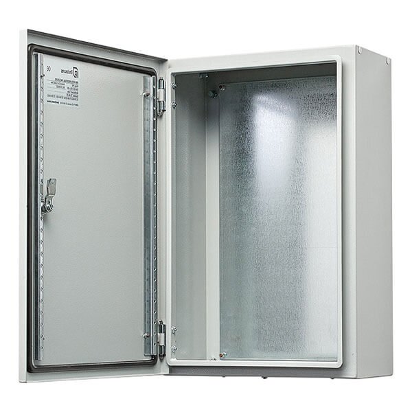 Free Standing Corrosion Resistant Carbon Steel Enclosure