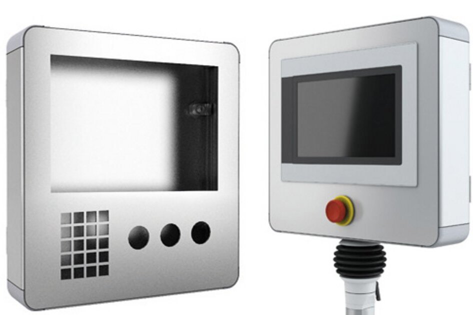 Producent obudów HMI