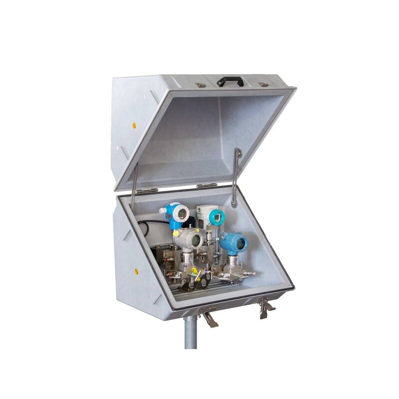 Heated Instrument Enclosure