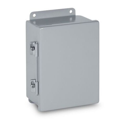 Hinged Electrical Enclosure Manufacturer