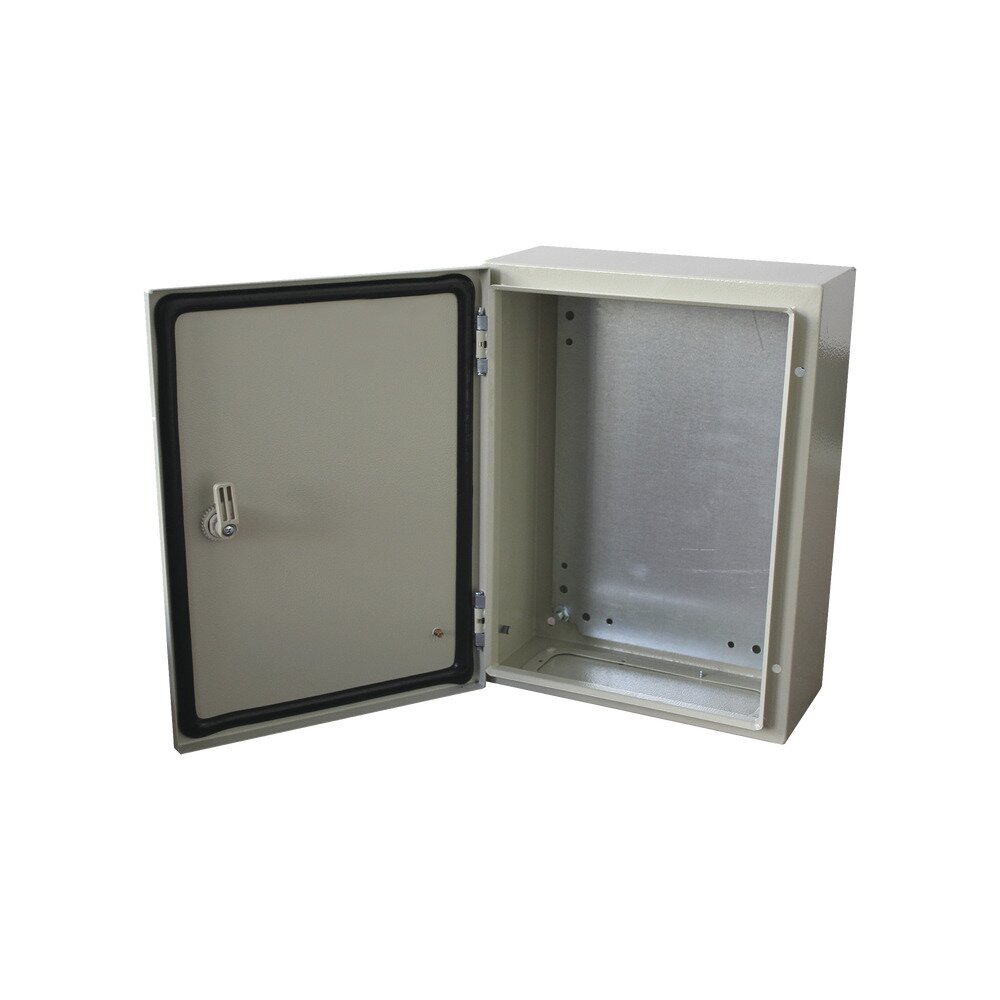 IP 66 Weatherproof Free Standing Carbon Steel Enclosure