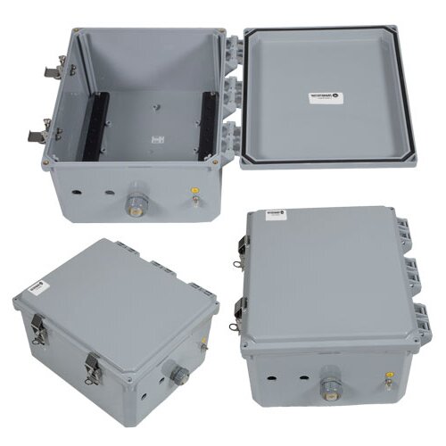 IP67 Din Rail Enclosure