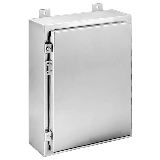 Indoor Use Wall Mount Carbon Steel Enclosure with Pocket