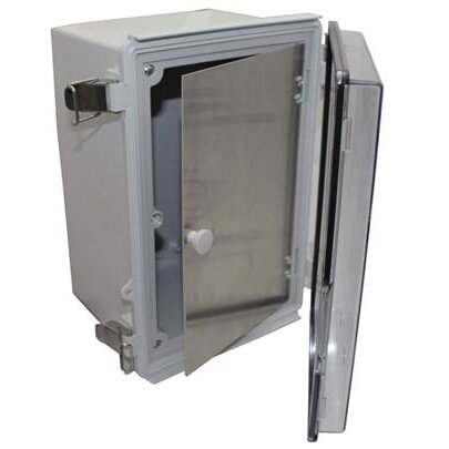 Outdoor Hinged Enclosures