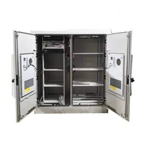 Outdoor Telecom Cabinet With AC