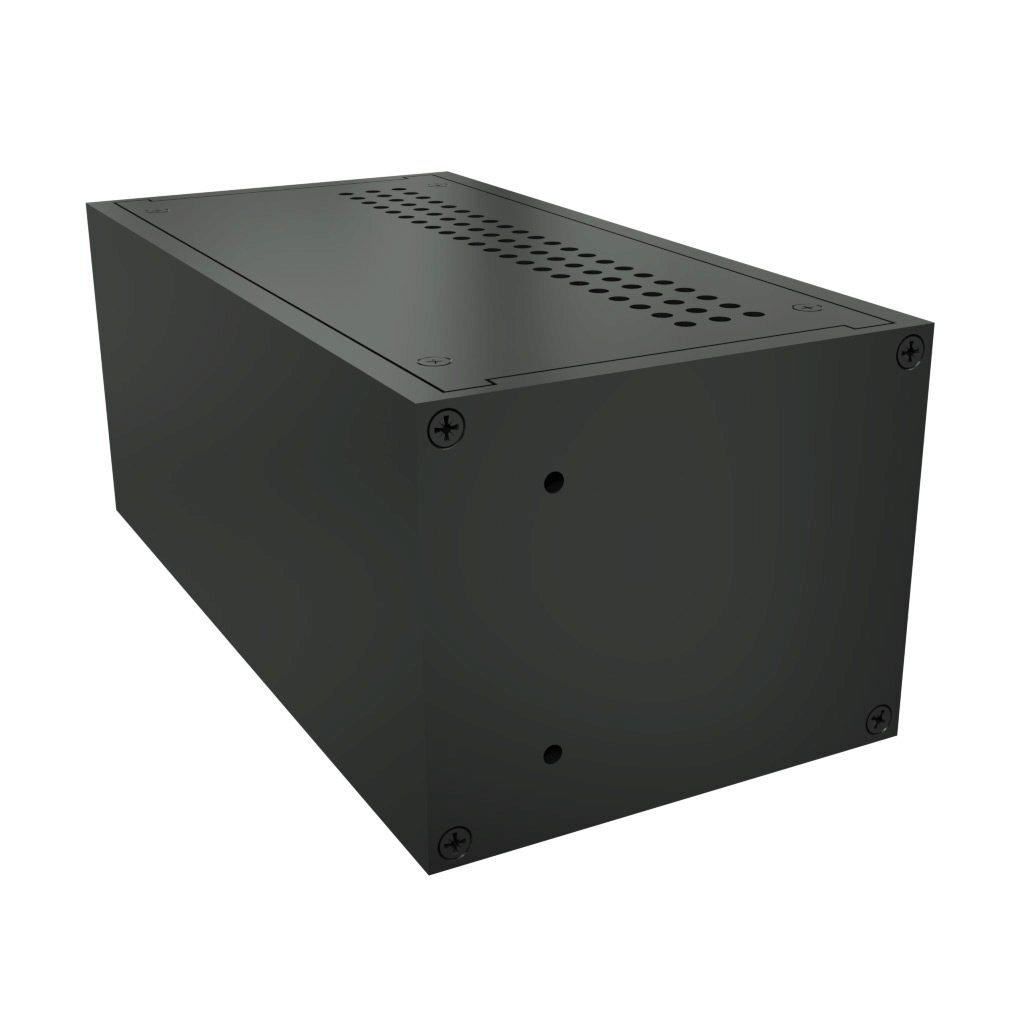 Rack Mounted Instrument Enclosure