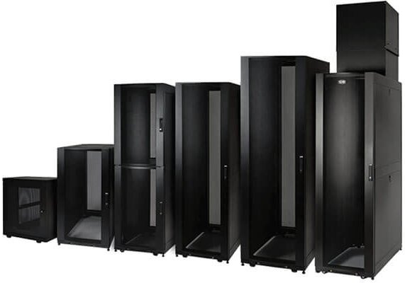 Armadi rack per server