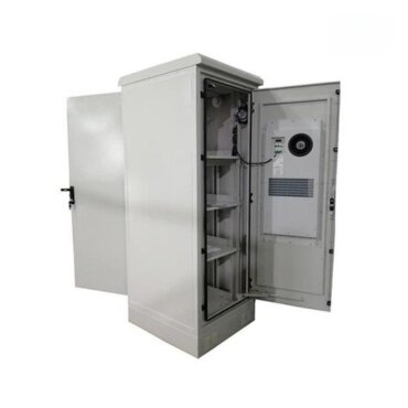 Single and Double Wall Outdoor Telecom Enclosures