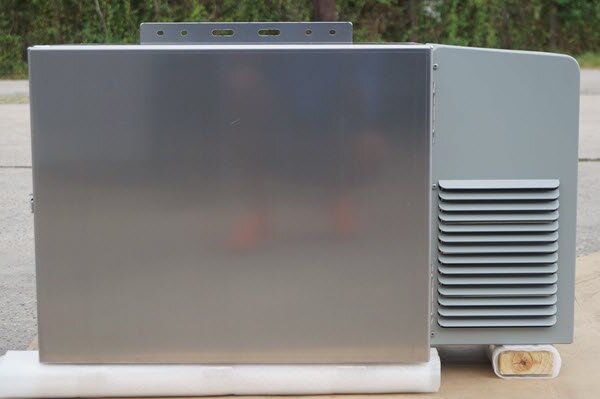 Stainless Steel AC Enclosure