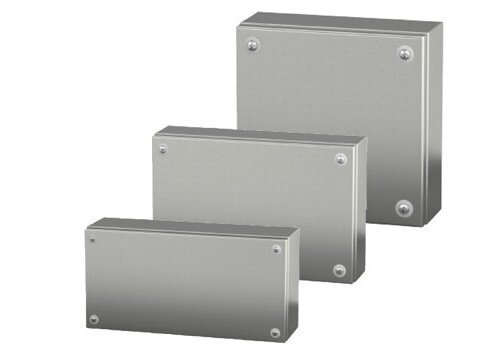 Stainless Steel Enclosure