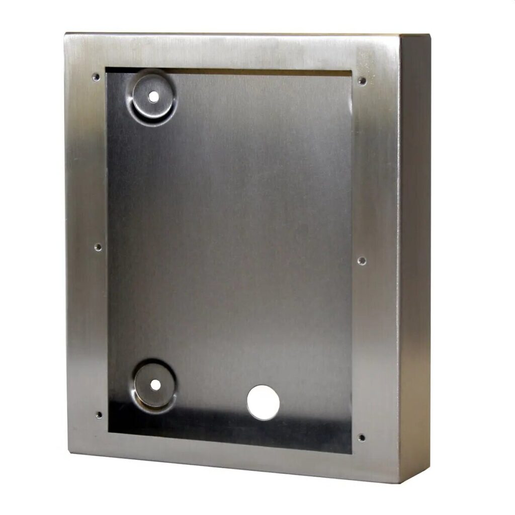 Stainless Steel Enclosures