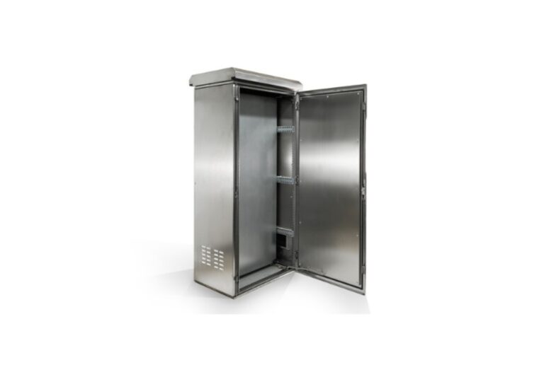 Stainless Steel Freezer Enclosures