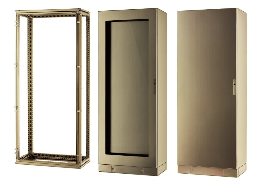 Stainless Steel Modular Enclosure