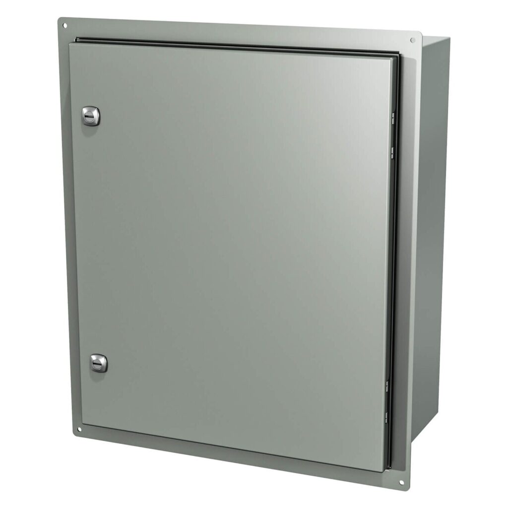 Tamper-resistant flush mount designs