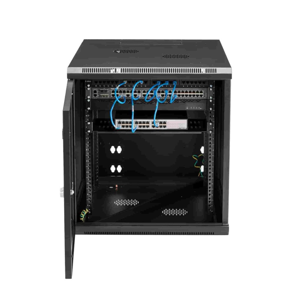 Wall Mount Network Cabinet