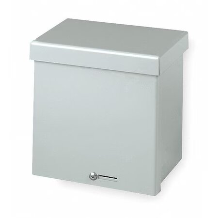 Afwasbare koolstofstalen IP66-regelbehuizing