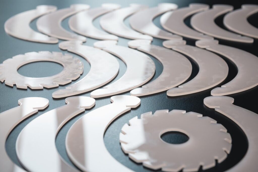 acrylic sheets for laser cutting