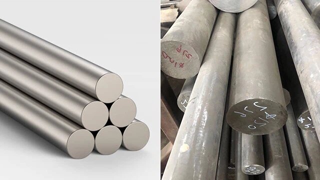 alloy steel vs stainless steel