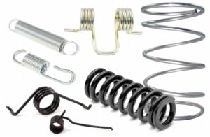 different types of springs