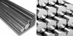 low alloy steel vs stainless steel