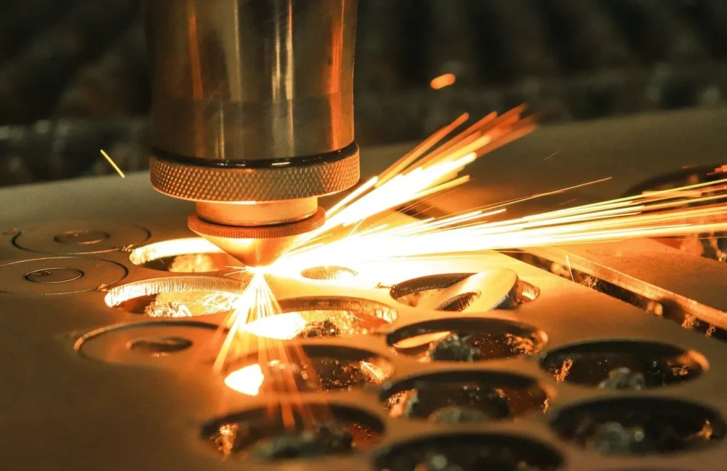 CNC Metal Cutting