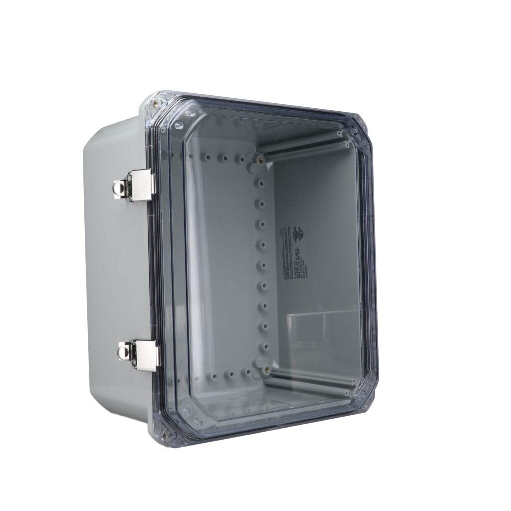 Compact NEMA 6P Enclosure