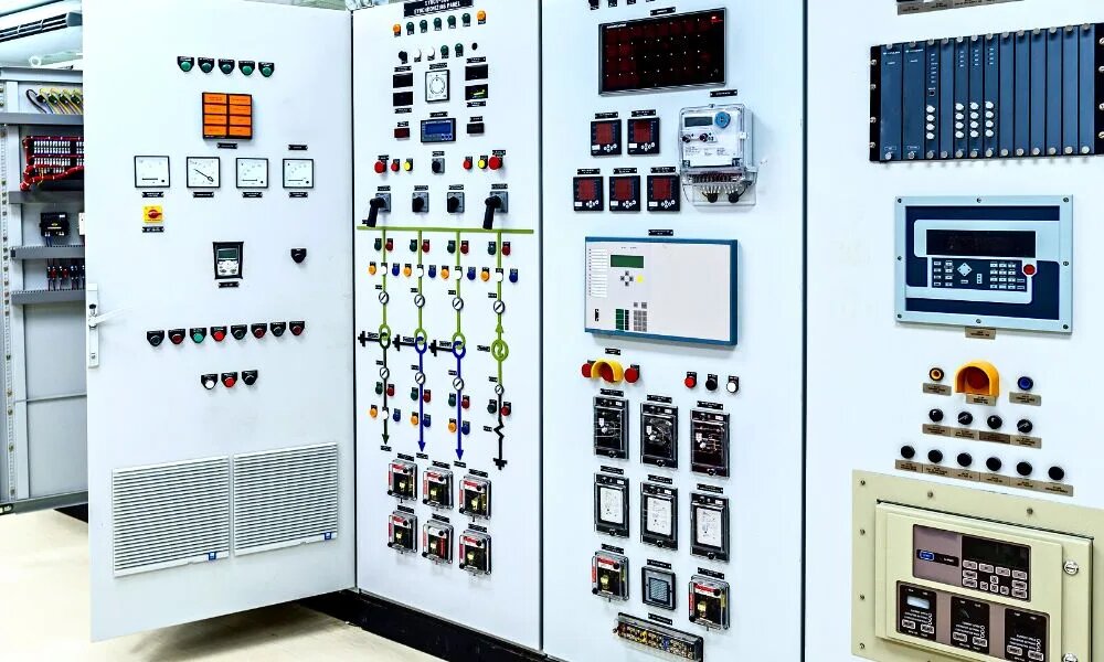 Control Panel Enclosure Manufacturer