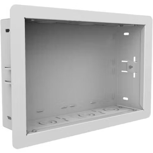 Boîtier électrique encastré sur mesure