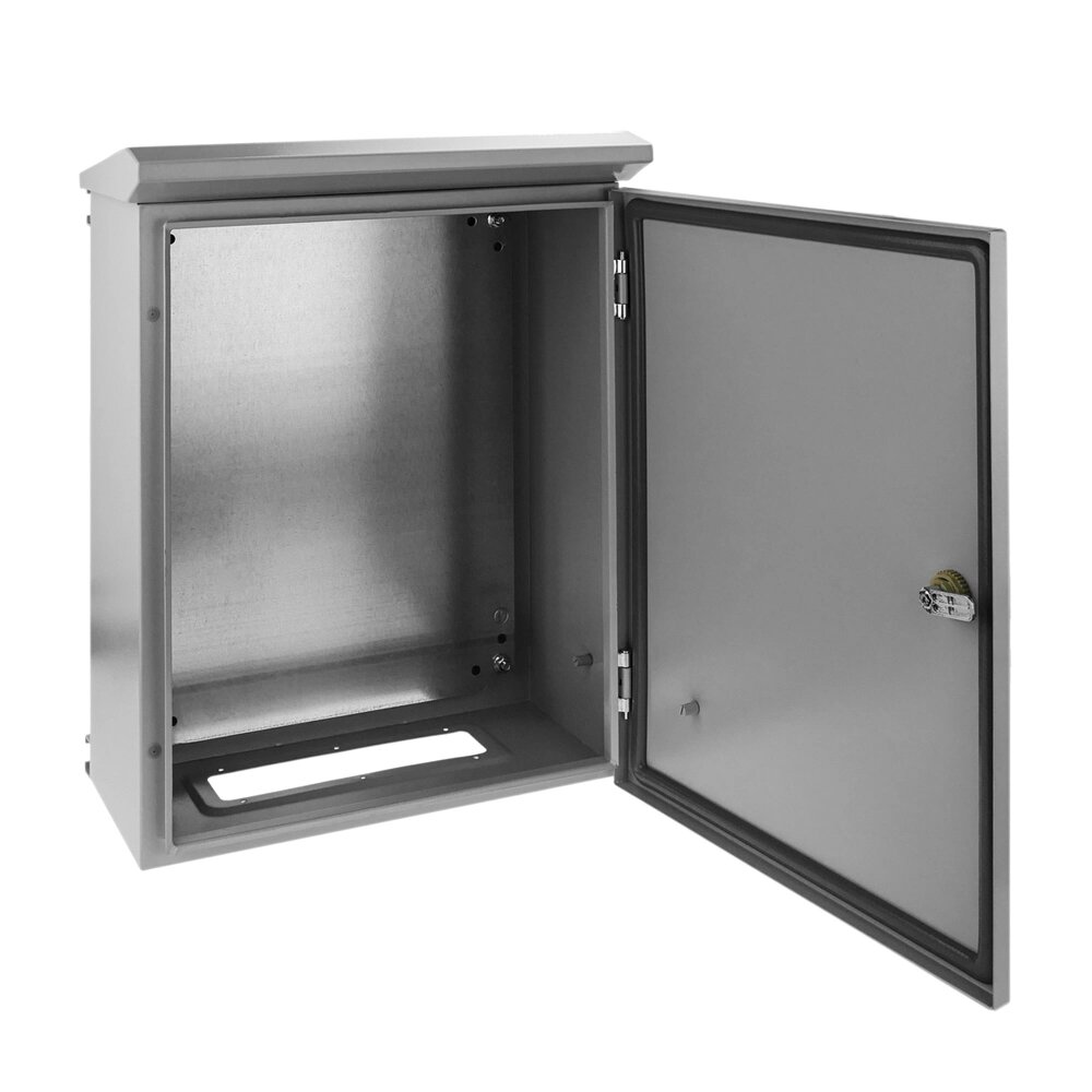 Custom Steel IP55 Enclosure