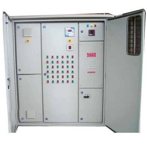 Double door Outdoor Electrical Panel