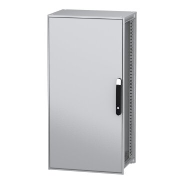 Free Standing Carbon Steel IP55 Cabinet