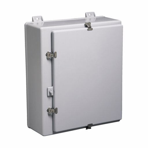 Hinged Cover NEMA 4X Enclosures