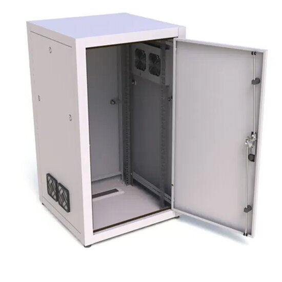 Pulverbeschichtetes IP65-Gehäuse