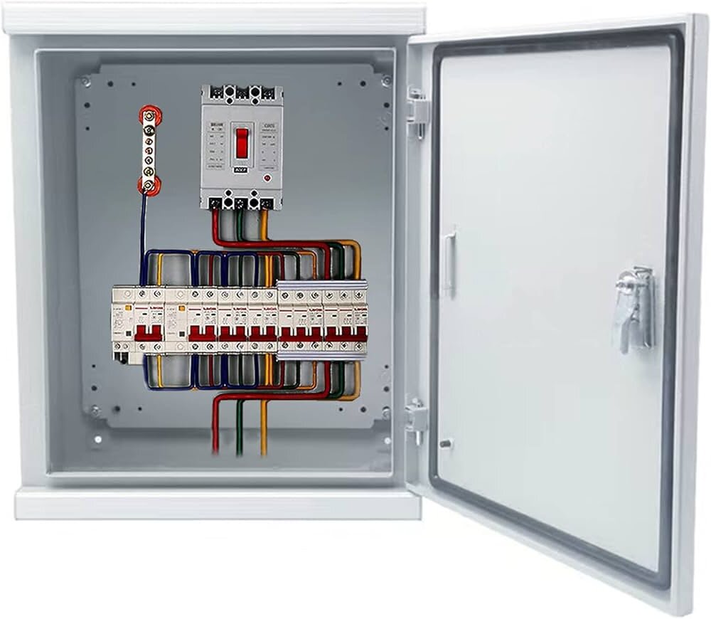 Industrial Control Panel Enclosure