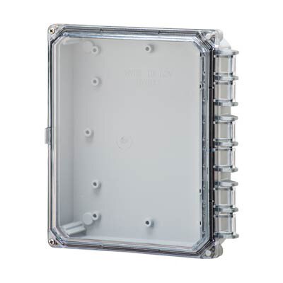 Modular NEMA 6P Enclosure