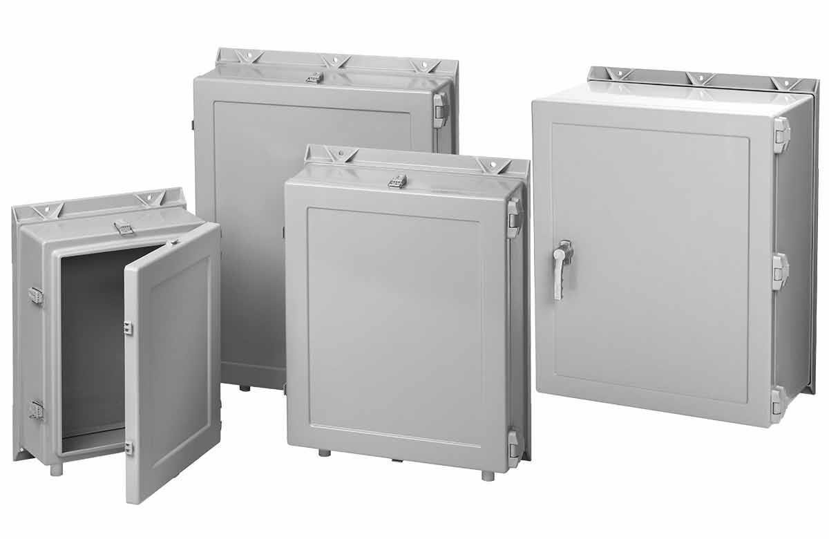 Nema Box Types NEMA 1 Enclosure