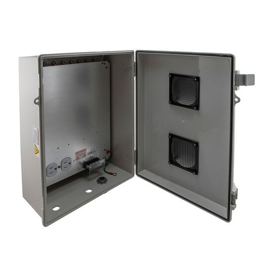 NEMA 2 Enclosure