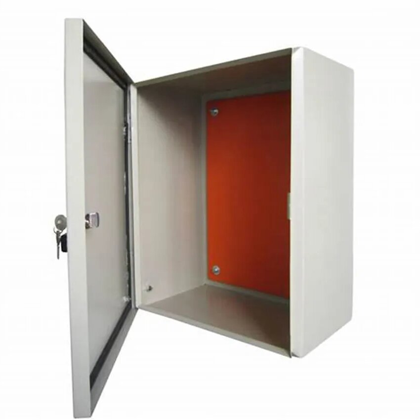 Pulverbeschichtetes NEMA 3R-Gehäuse