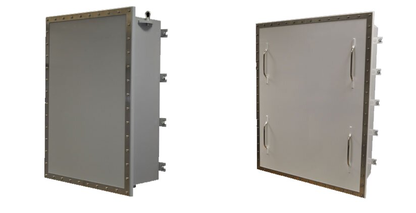 NEMA 6P Enclosure