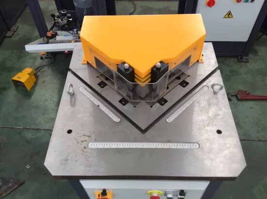 Sheet Metal Notching